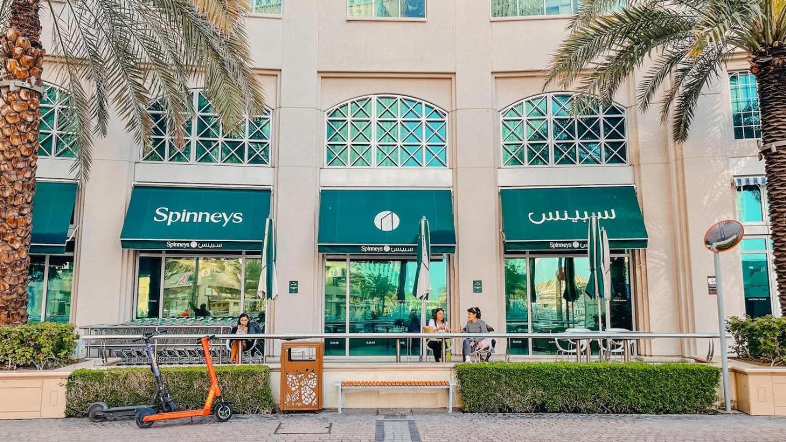 Feel Like Home Away From Home On 34Th Floor Dubai Exterior photo